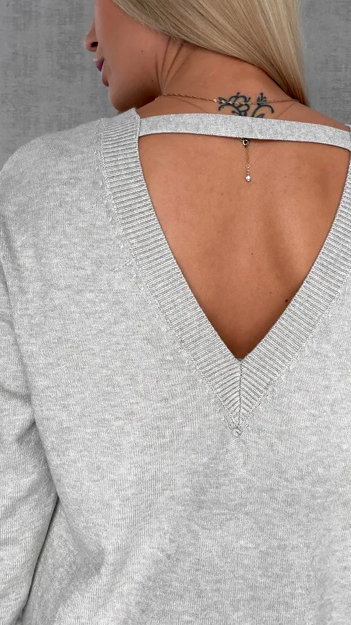 Beżowa gładka TUNIKA - sukienka ONE SIZE z wiskozy - R655