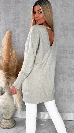 Beżowa gładka TUNIKA - sukienka ONE SIZE z wiskozy - R655